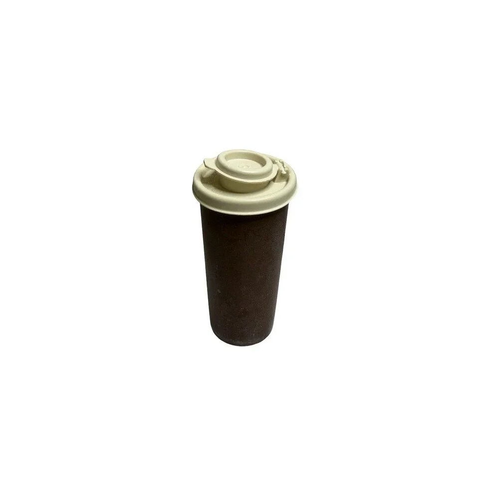 Tupperware salt shaker